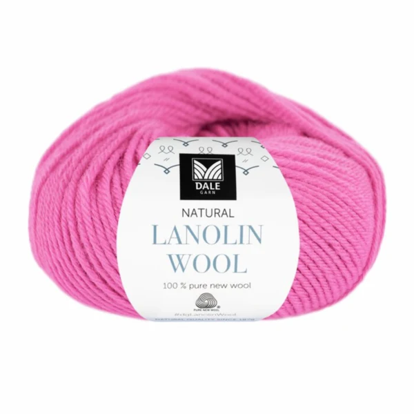 Dale Lanolin Wool